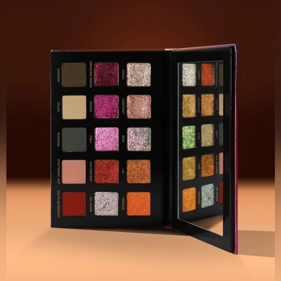 NEW in Box Adept Cosmetics SAMARIAN SUNSET 15 Shade Eyeshadow Palette SOLD OUT - Picture 13 of 14